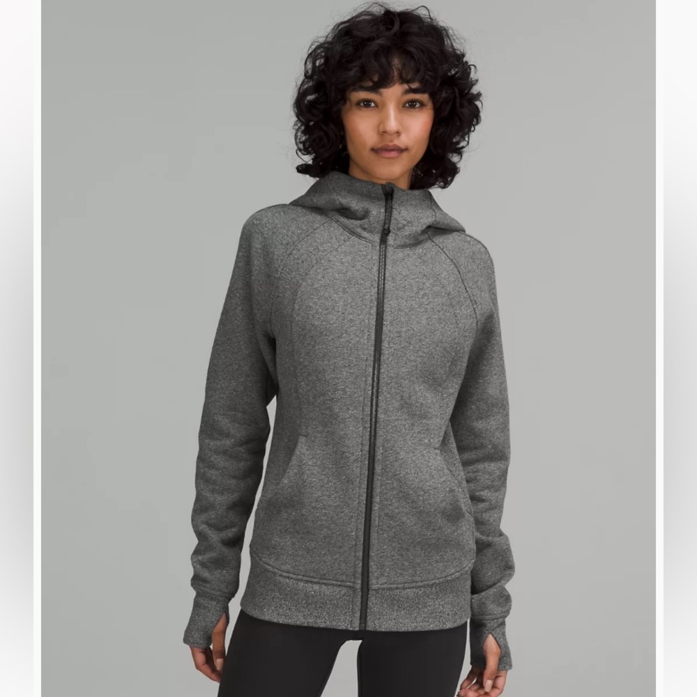 Scuba Full-Zip Hoodie